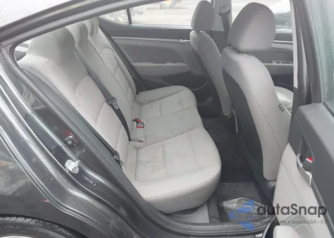 2020 Hyundai Elantra Sel из США, поврежденный, VIN 5NPD84LF5LH564400